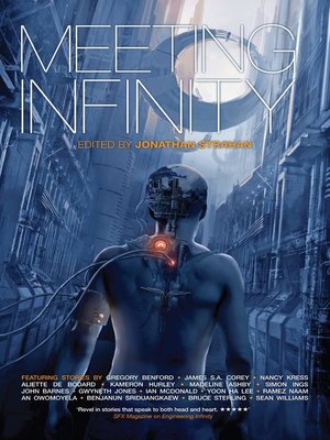 cover image of Meeting Infinity